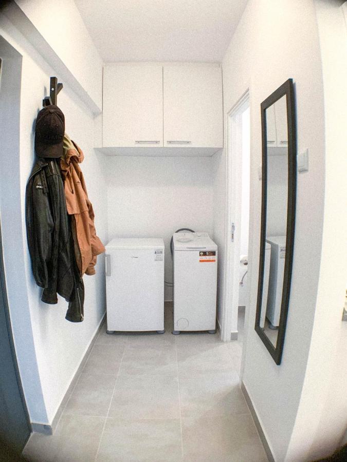 Luterana Studio Apartment Bucureşti Ngoại thất bức ảnh